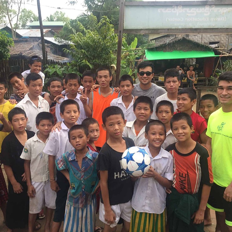 Family Dentist Hwang Marino DDS