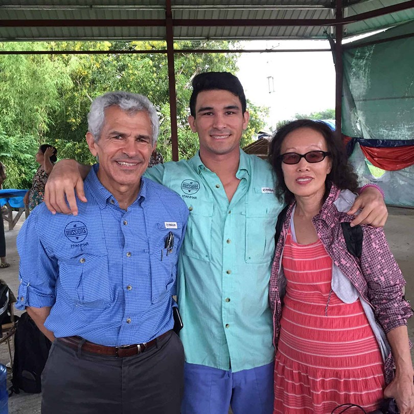 Cosmetic Dentist Hwang Marino DDS