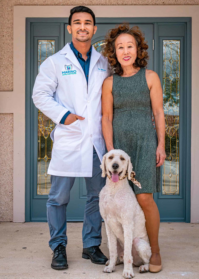 Dentist Near Me Hwang Marino DDS