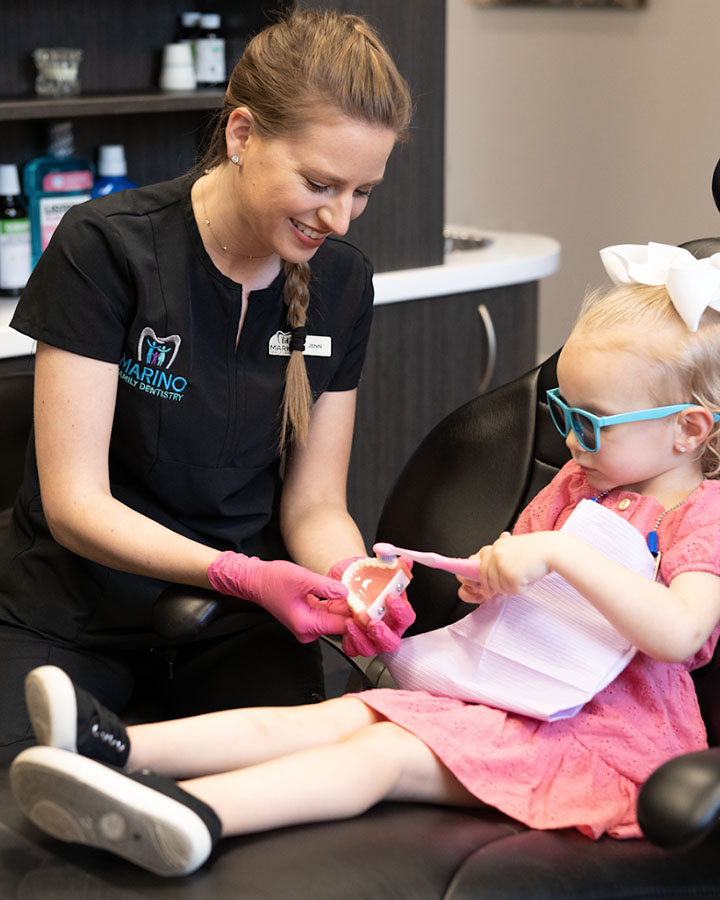 Preventive dentistry in Greater Jacksonville, FL