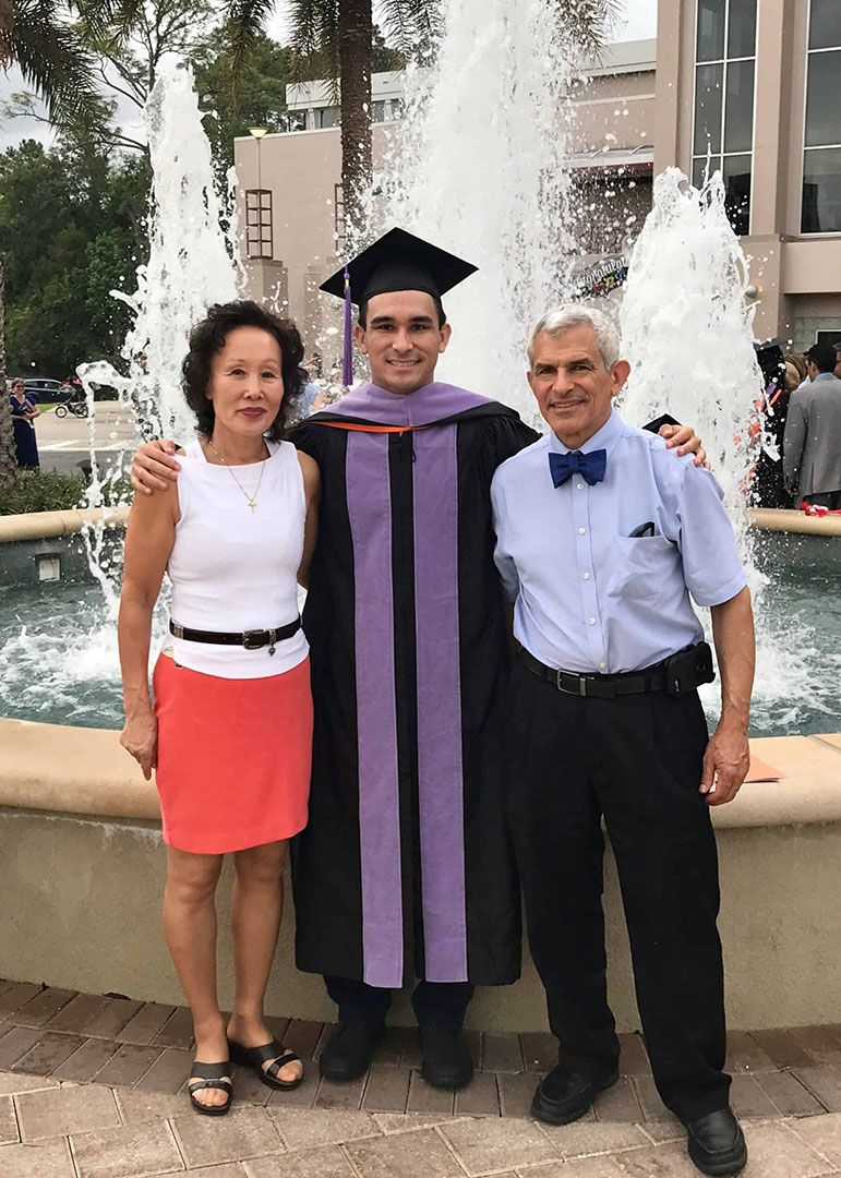 Florida Dentist Hwang Marino DDS