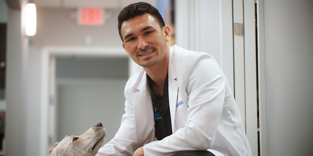 Greater Jacksonville Florida Dentist Hwang Marino