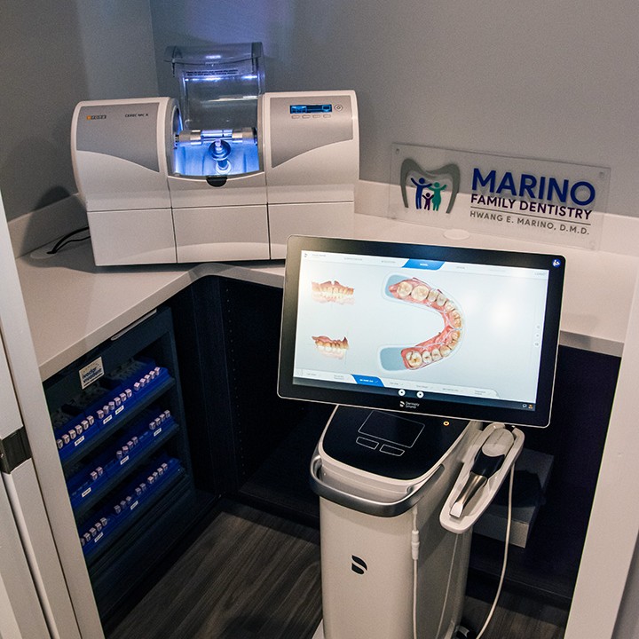 Same Day Crowns Dentist Near Me